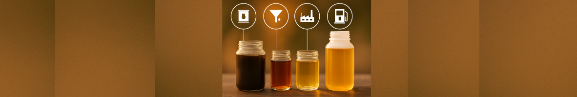 Biodiesel Ribbon